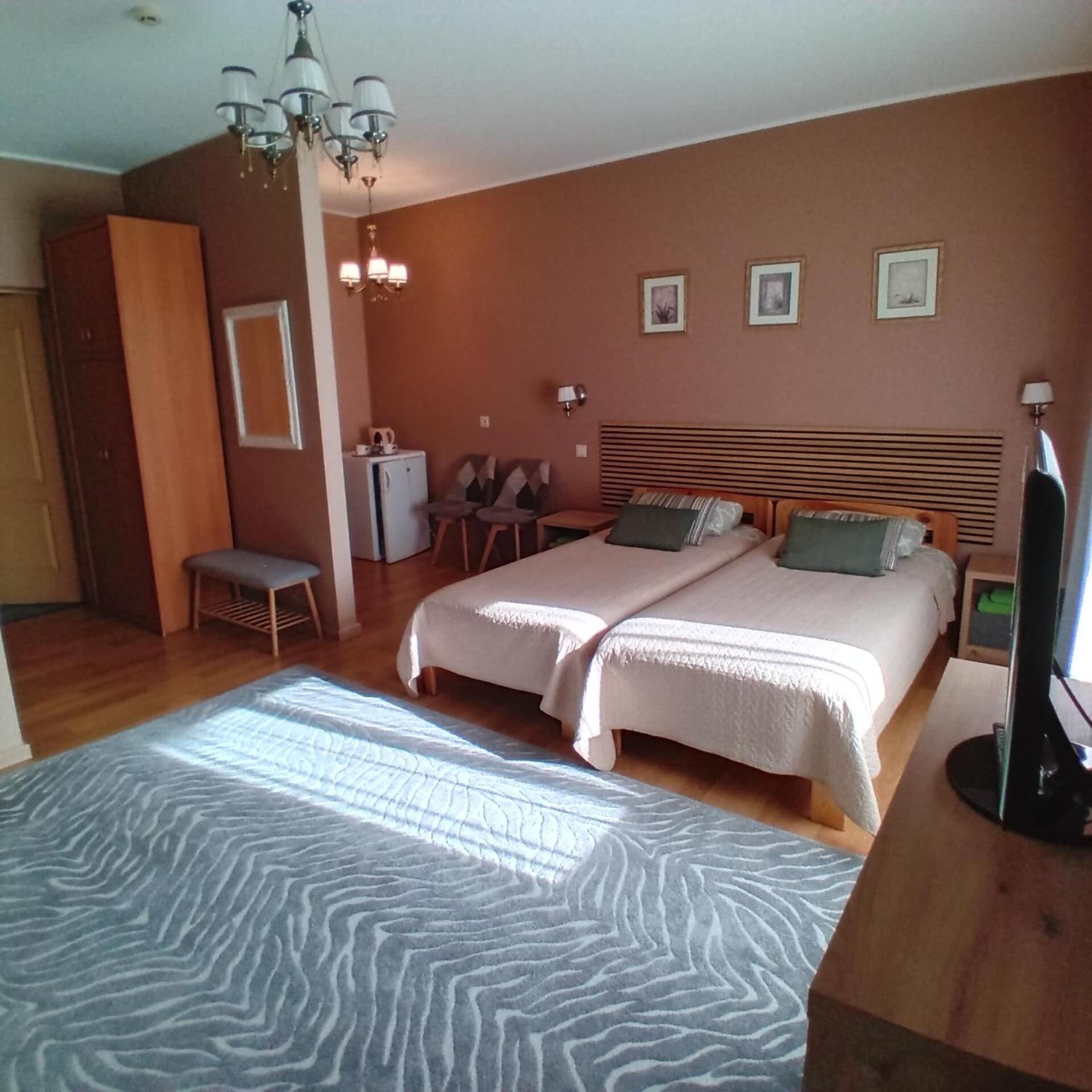 Juras Brize Hotel Ventspils Exterior photo