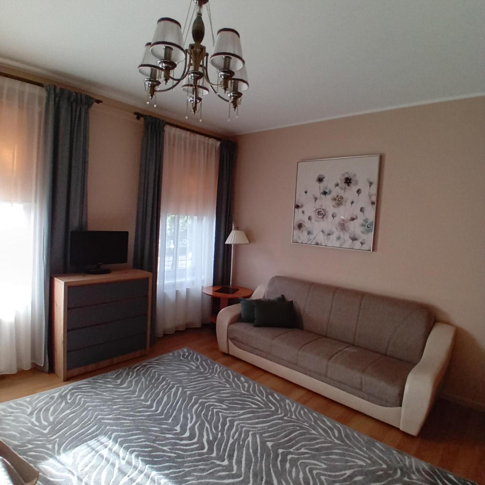 Juras Brize Hotel Ventspils Exterior photo