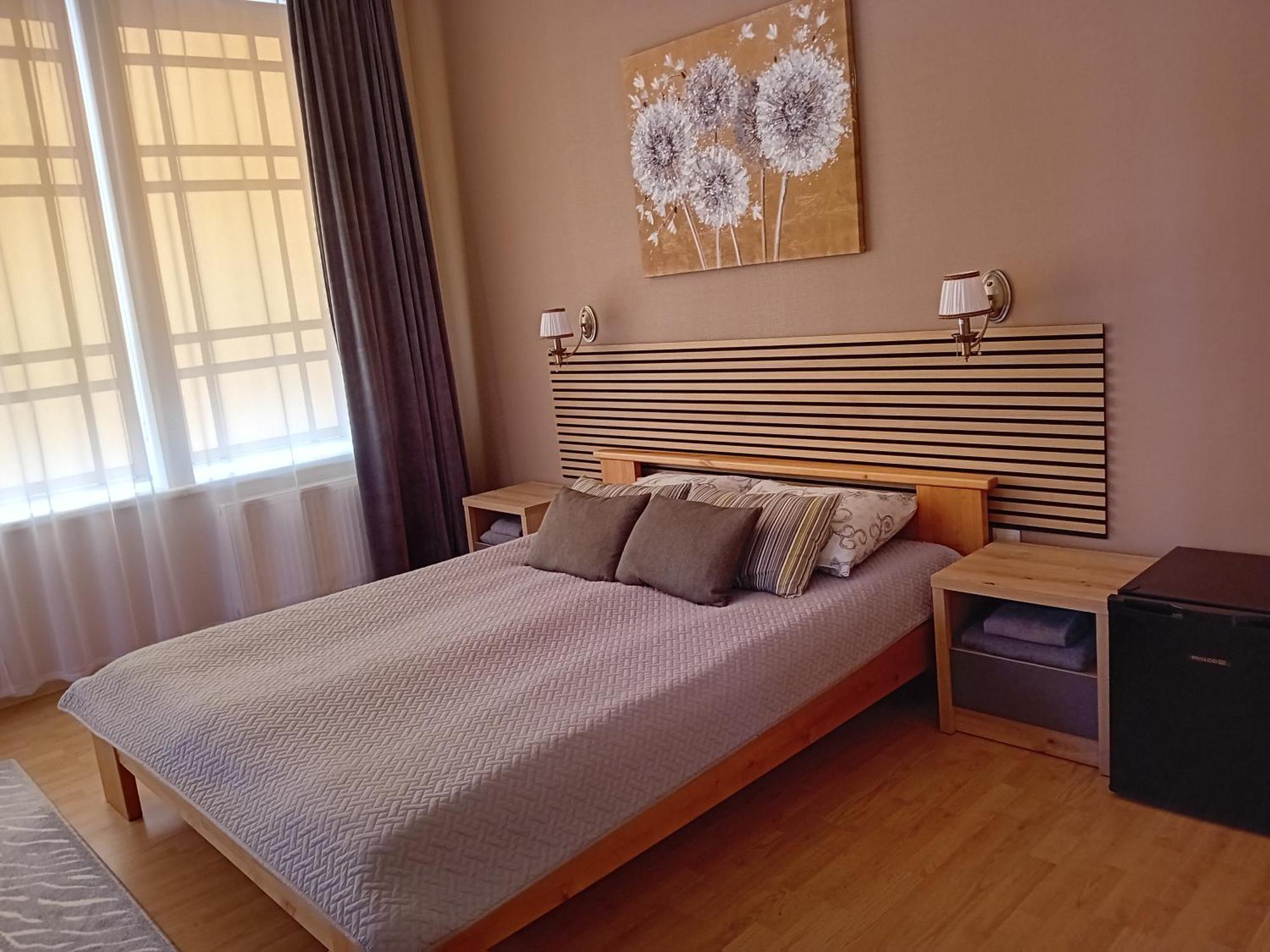 Juras Brize Hotel Ventspils Exterior photo