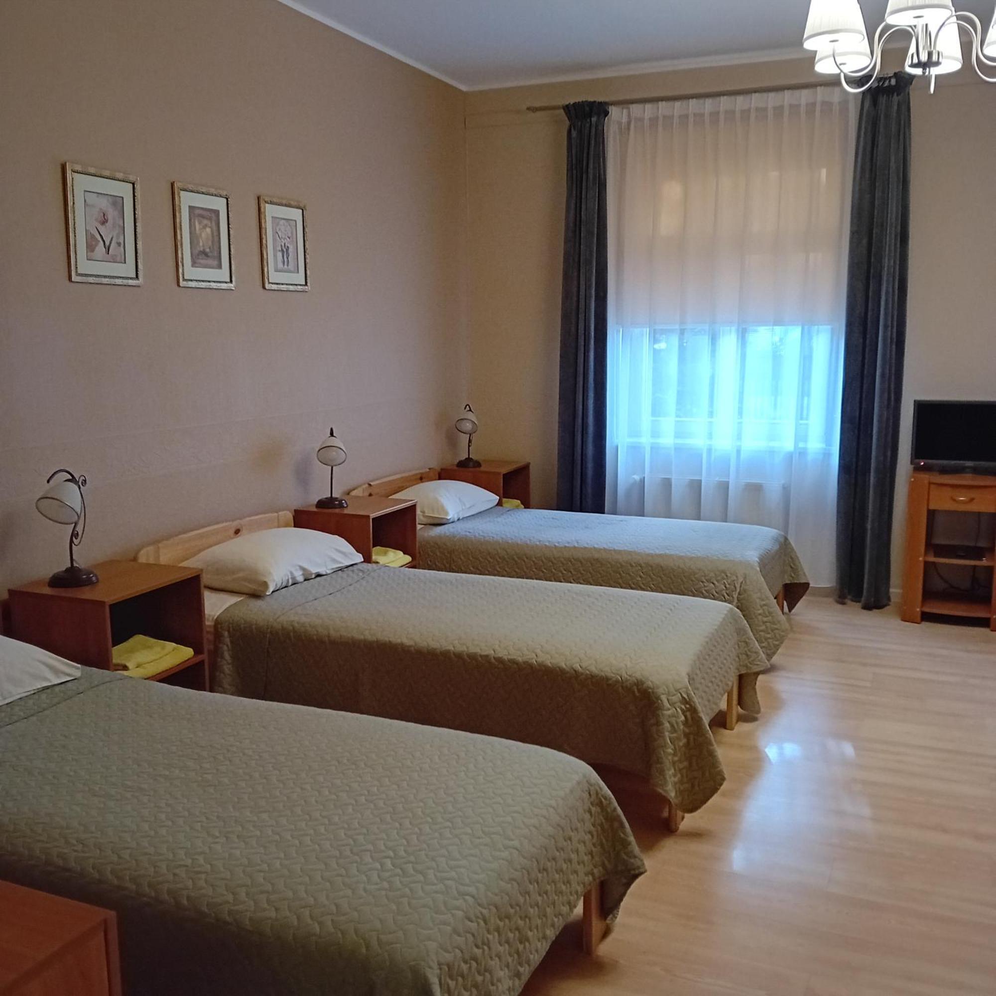 Juras Brize Hotel Ventspils Exterior photo
