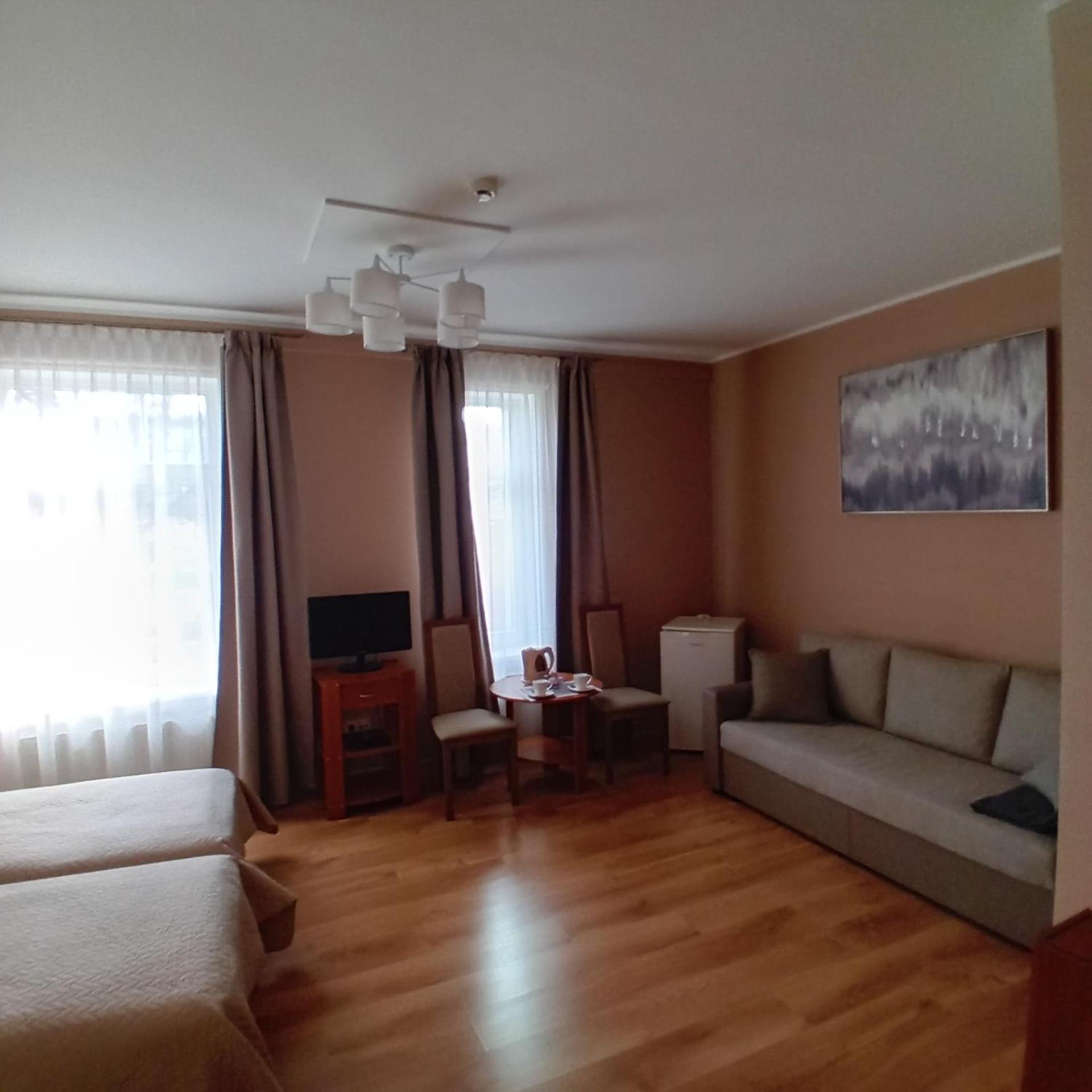 Juras Brize Hotel Ventspils Exterior photo