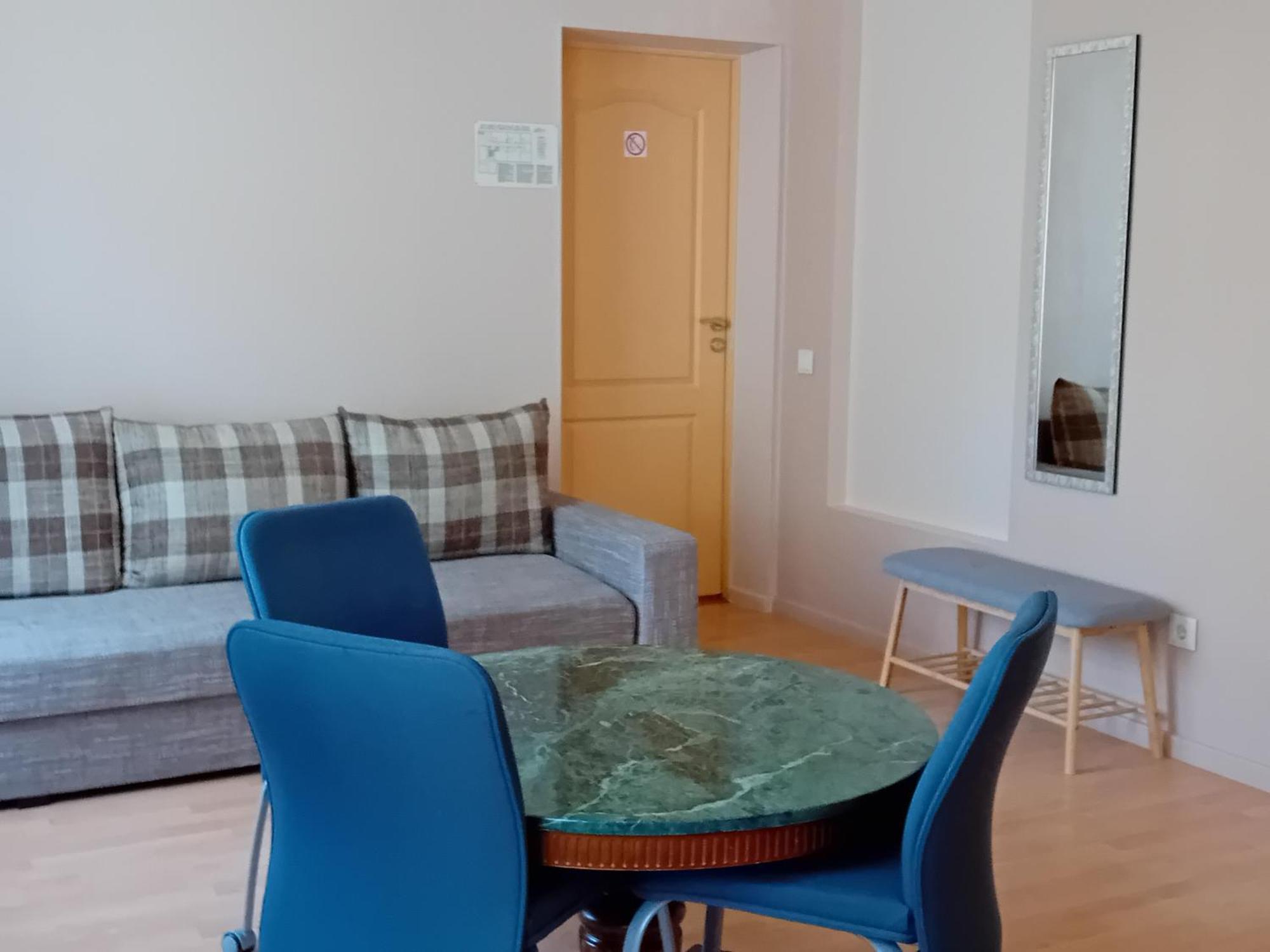Juras Brize Hotel Ventspils Exterior photo