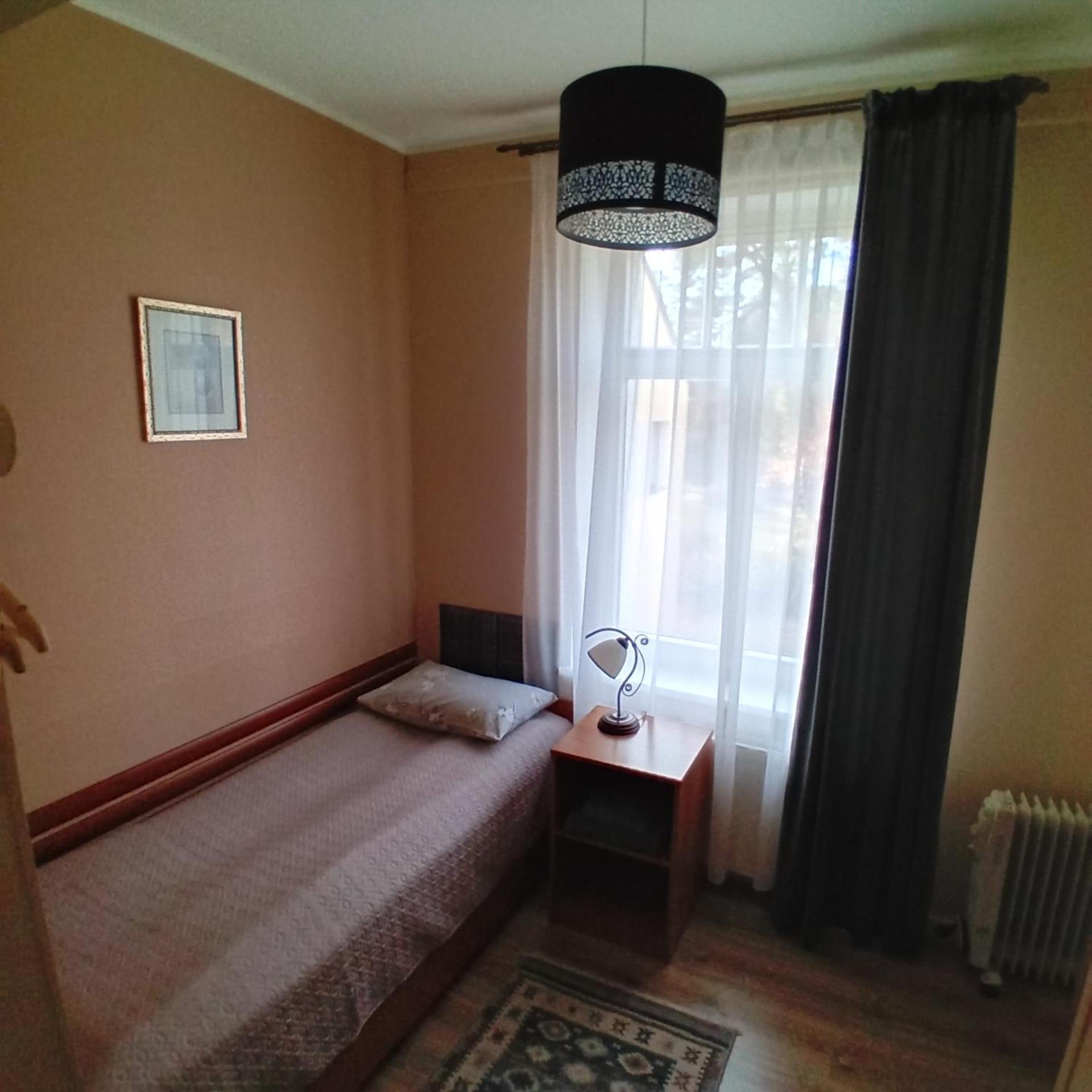 Juras Brize Hotel Ventspils Exterior photo