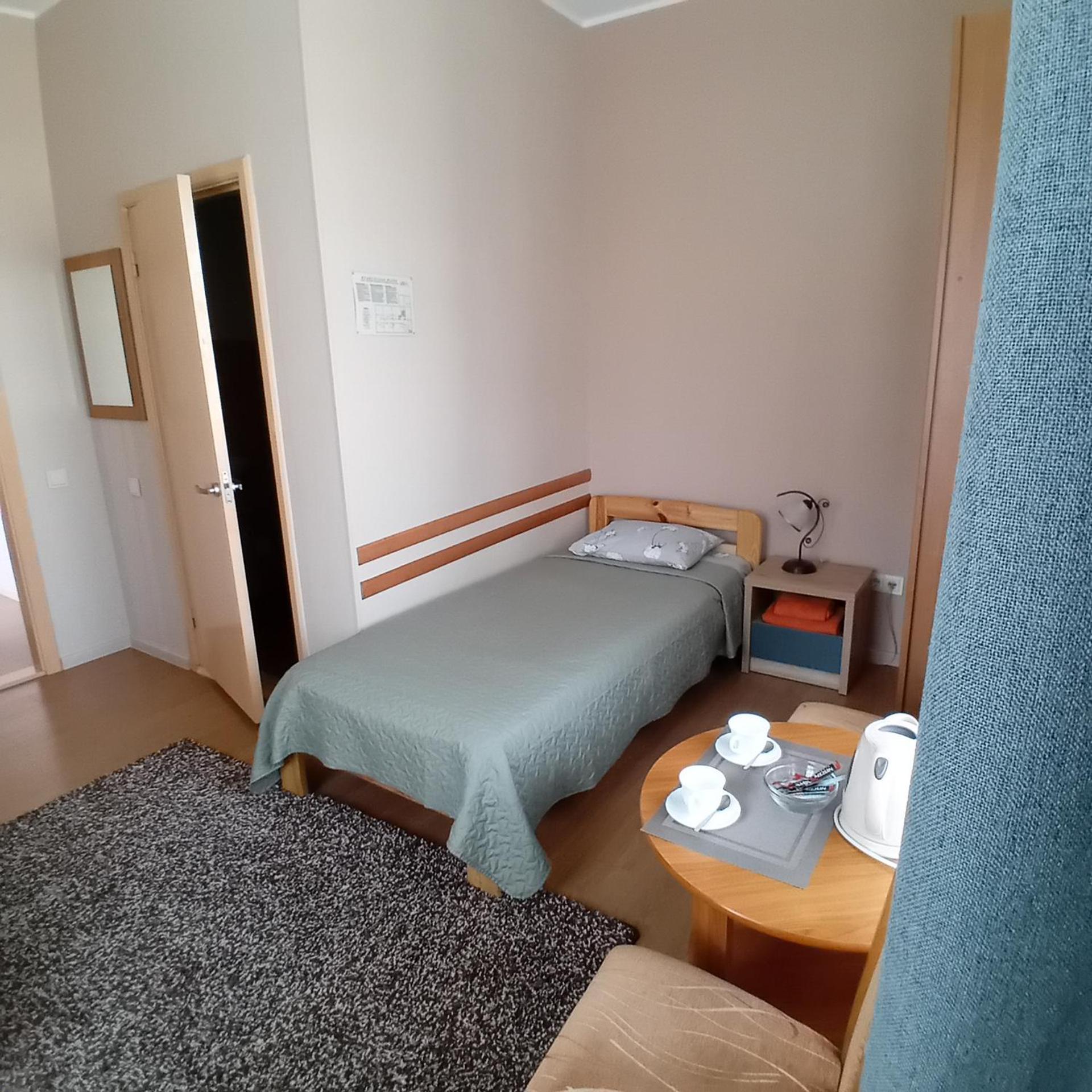 Juras Brize Hotel Ventspils Exterior photo