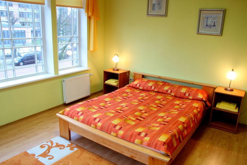 Juras Brize Hotel Ventspils Exterior photo