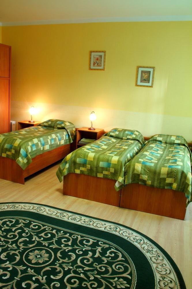 Juras Brize Hotel Ventspils Exterior photo